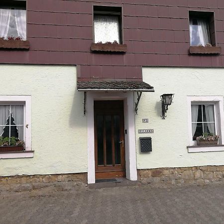 Appartement Eifel Im Haus Sybille Kelberg Exterior foto
