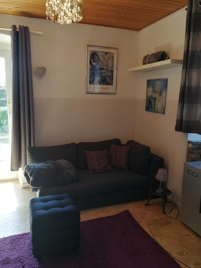 Appartement Eifel Im Haus Sybille Kelberg Exterior foto