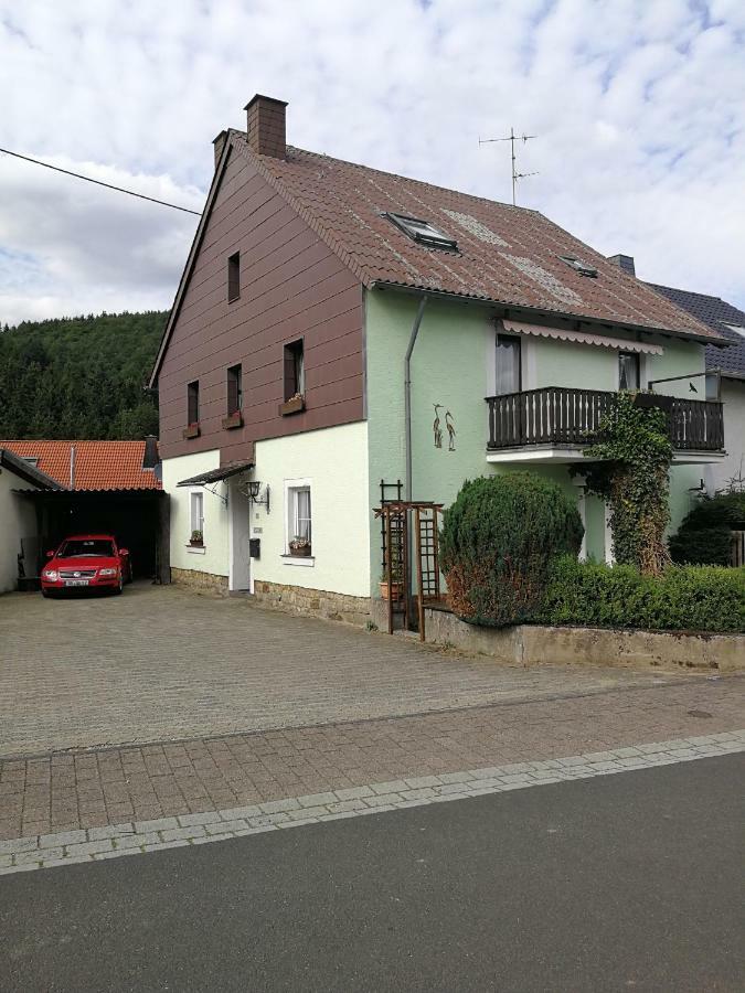 Appartement Eifel Im Haus Sybille Kelberg Exterior foto